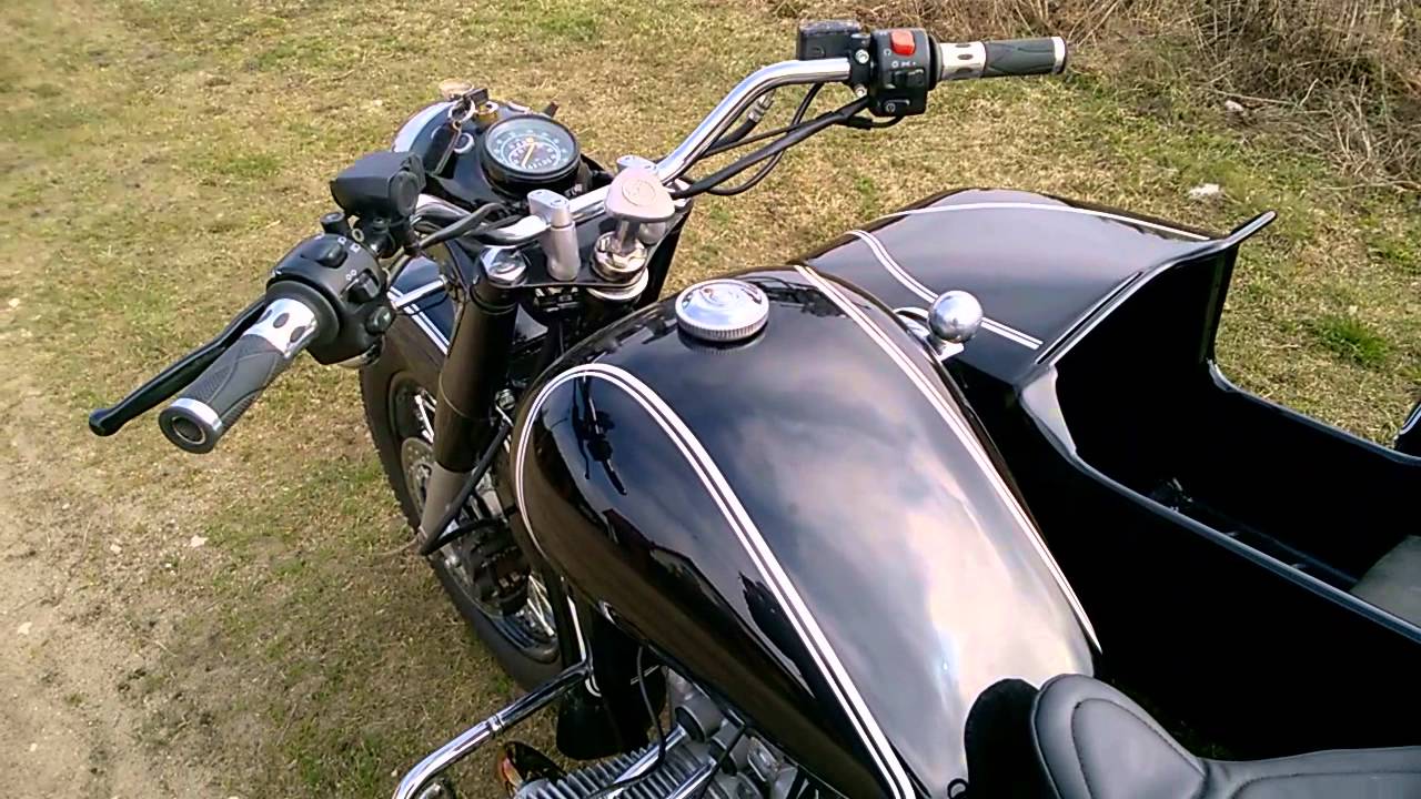 Ural Retro