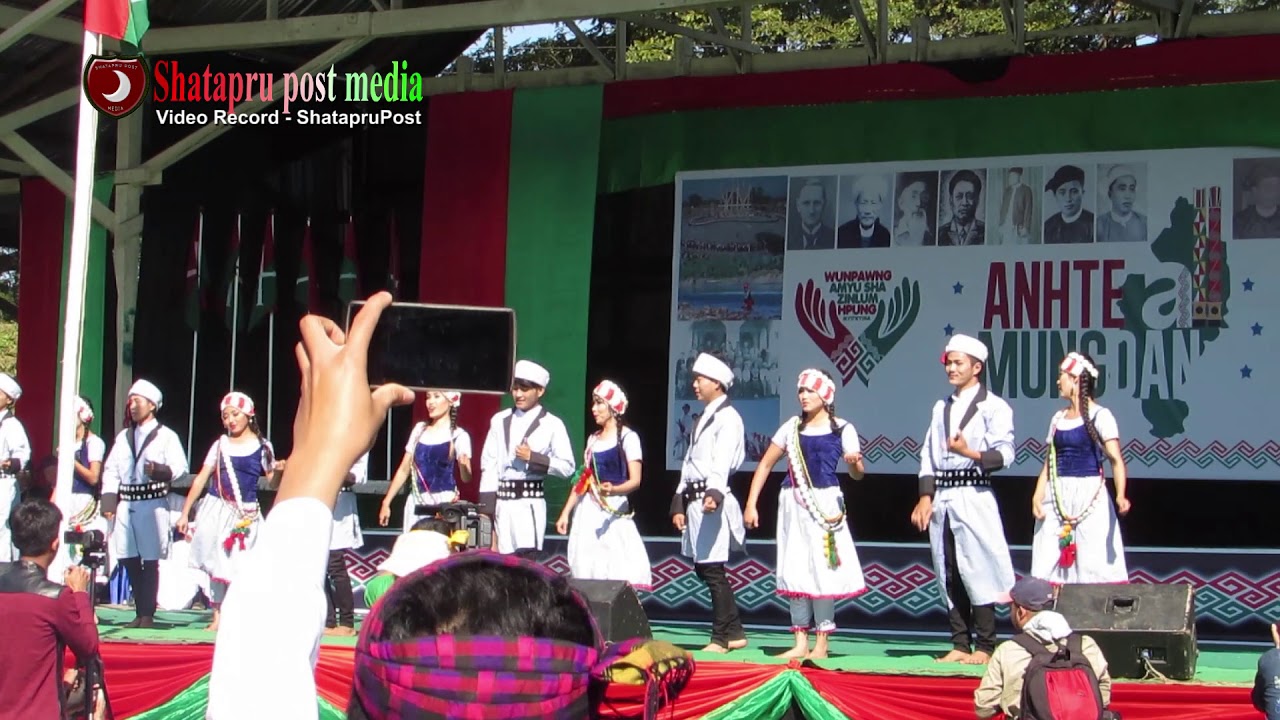 LISU (Kachin) Dance