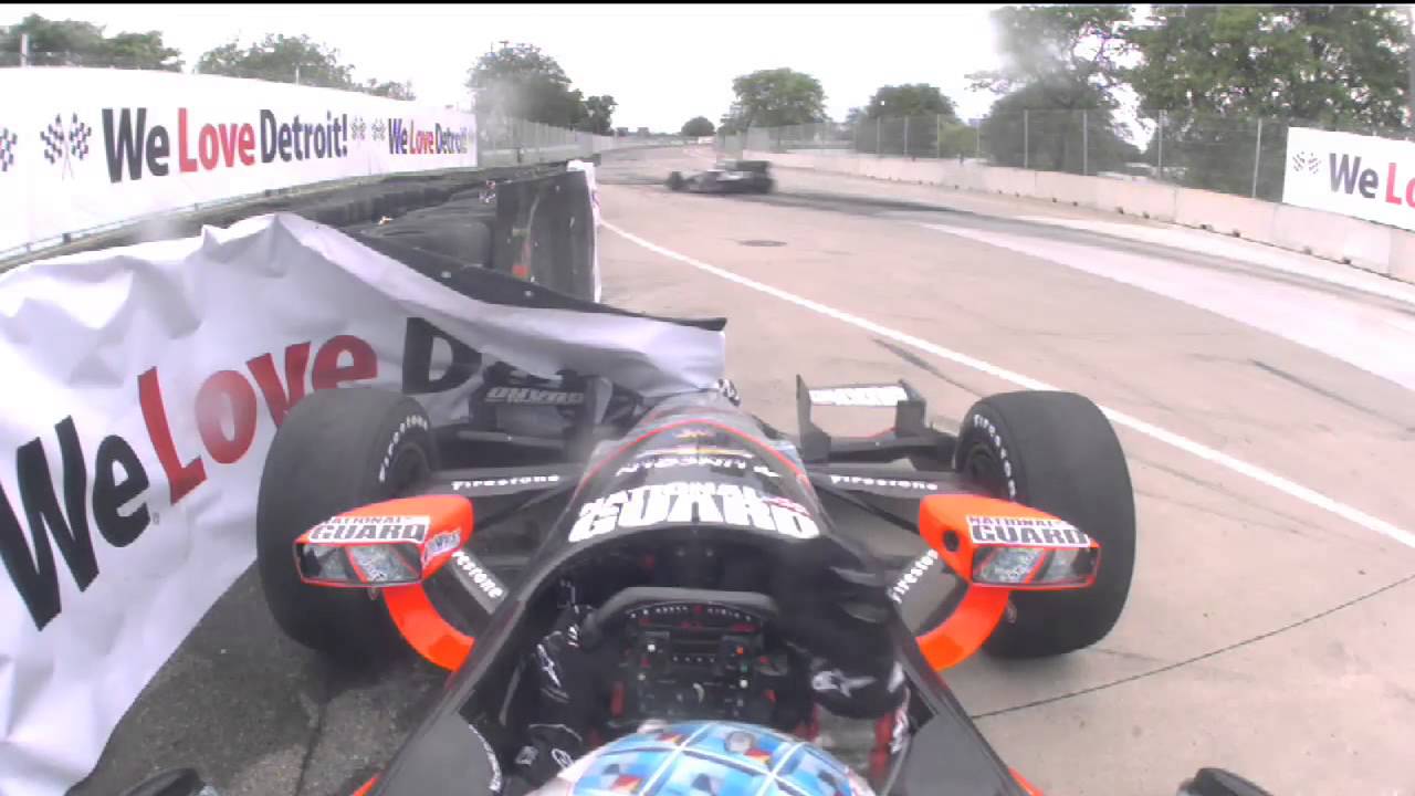 2013 Chevrolet Dual in Detroit Race 1 Highlights