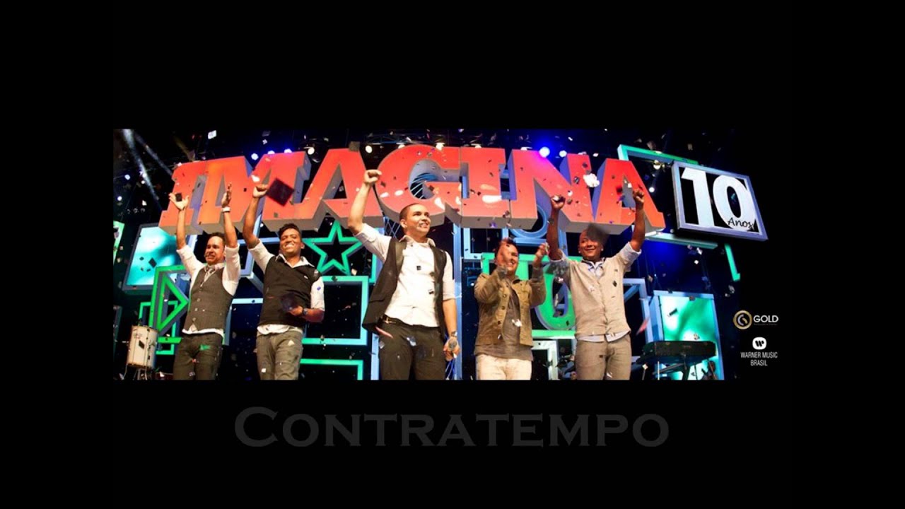 Imaginasamba - Deixa Em Off / Quem é Esse Cara / Contratempo (DVD 10 Anos Ao Vivo) 2013