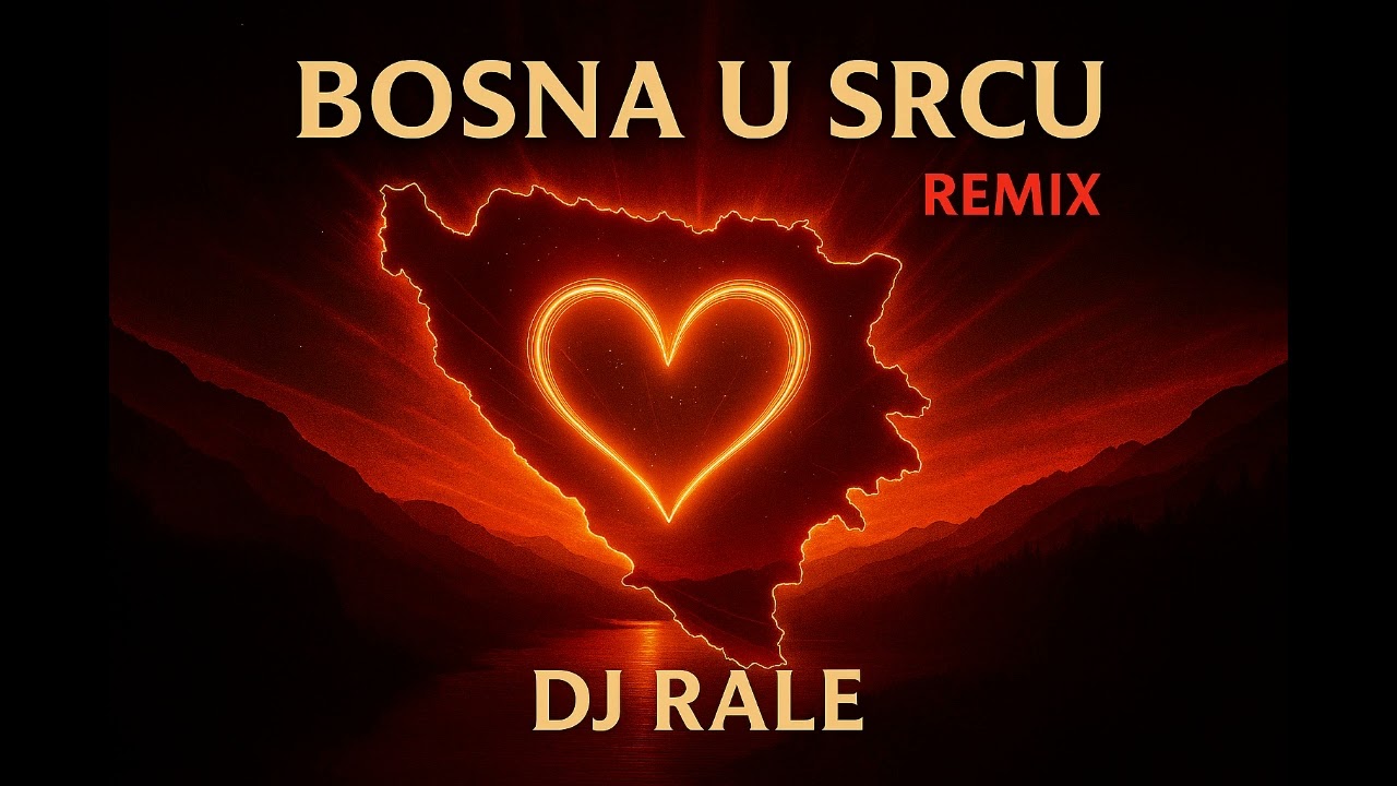 Dj Rale Zemljo Moja U Srcu Te Nosim Remix Folk Trance Music Track 8