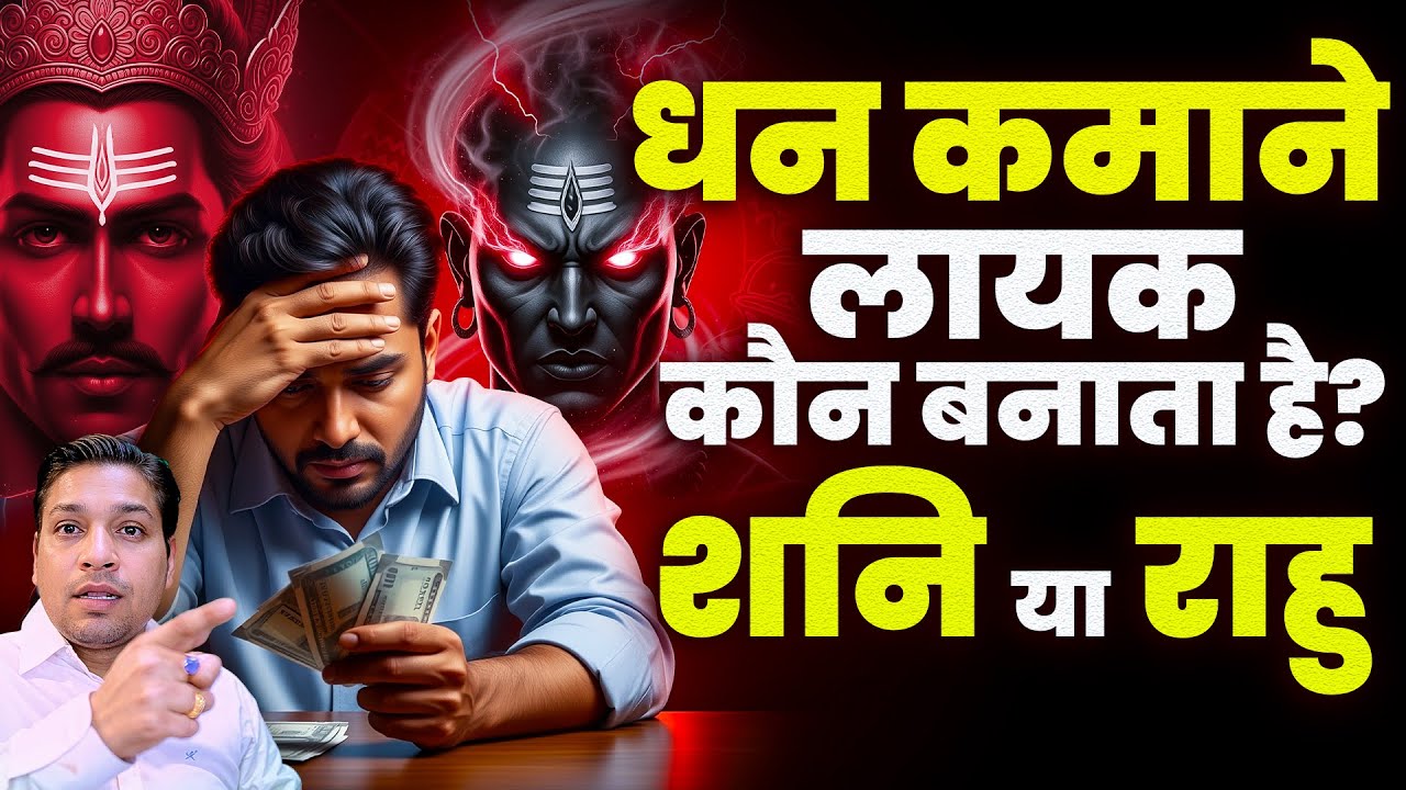 धन की कमी ना होगी अगर मिल जाए ये दो ग्रहों का साथ | Wealth Supportive Planets