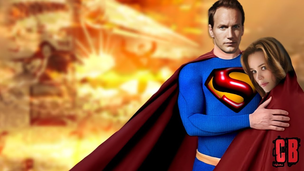MV Superman Man Of Steel (2000s Superman Fan Made)