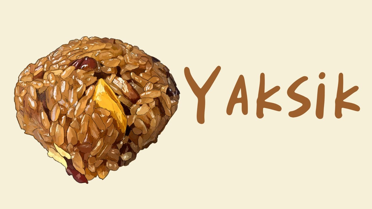 Yaksik (약식) recipe - a traditional Korean treat that reminds me of grandma
