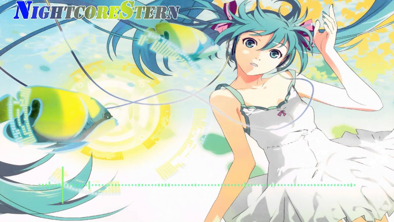 [HD] Nightcore - Gangnam style