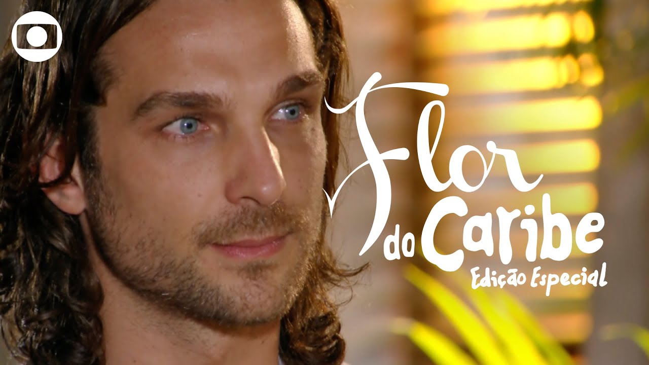 Flor do Caribe: Alberto retorna ao vilarejo após temporada fora