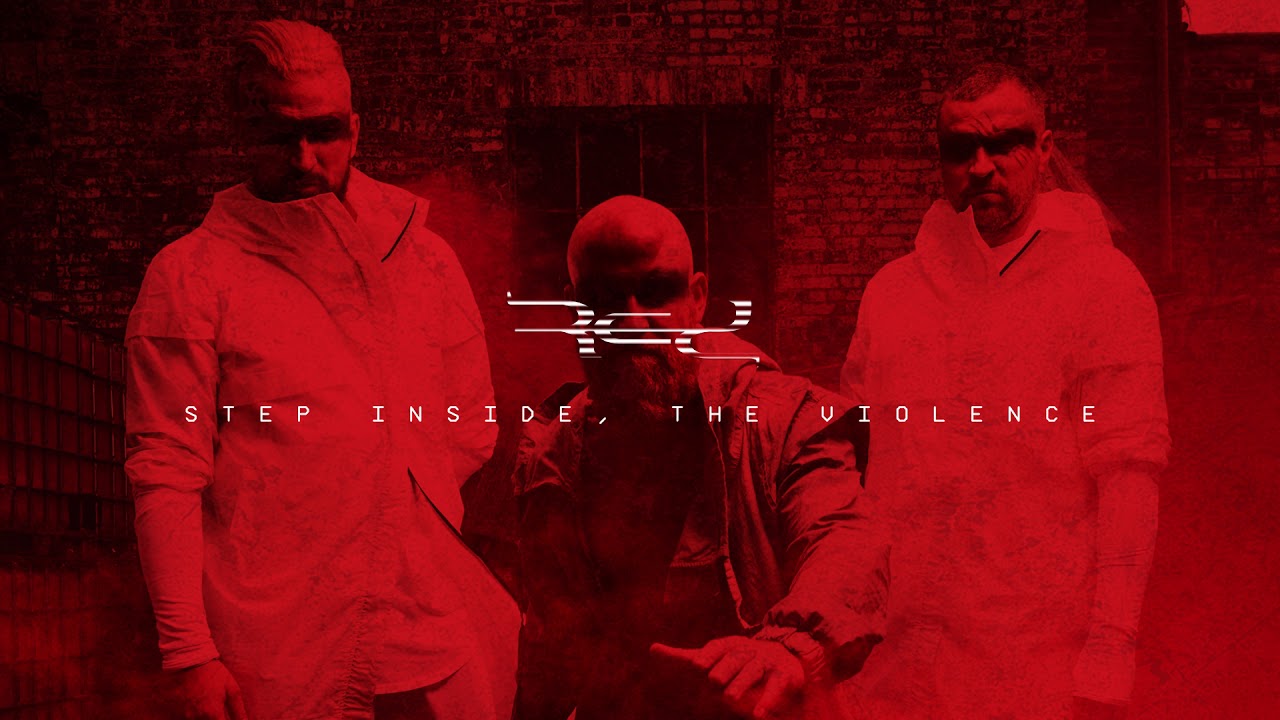 RED - Step Inside, The Violence (Official Audio)
