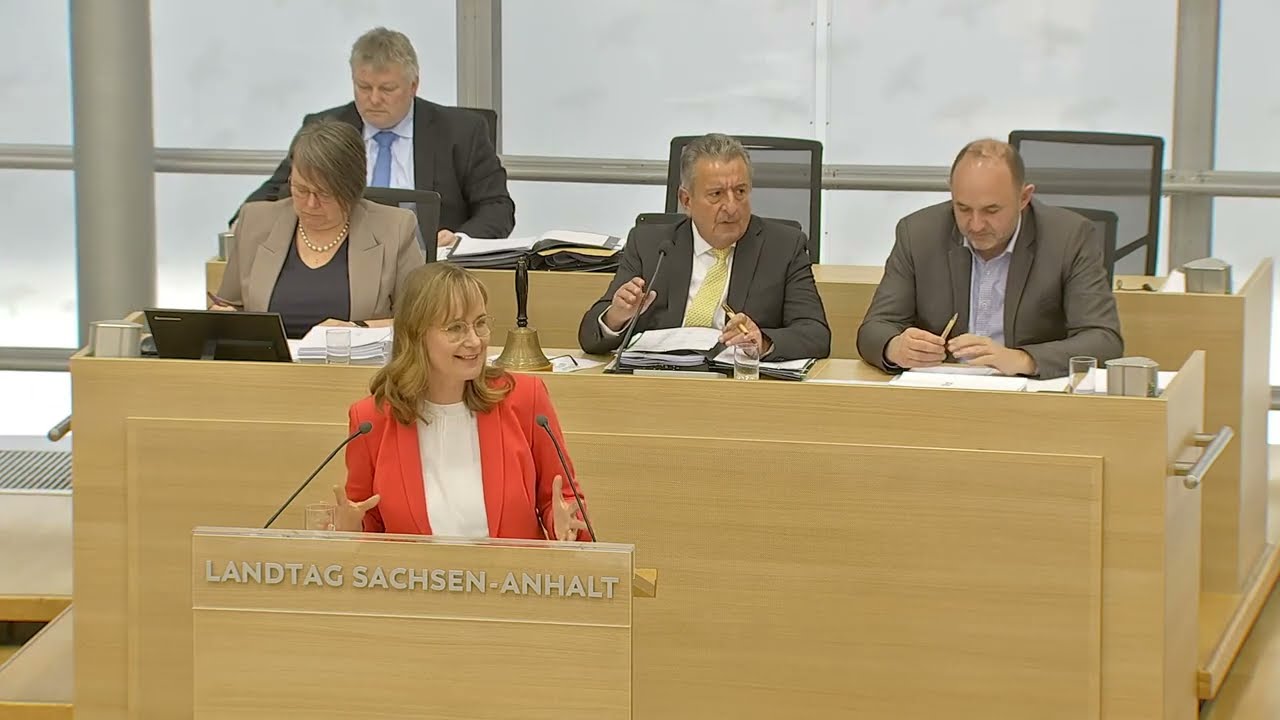 Eva von Angern zur Wiedereinführung der Vermögenssteuer