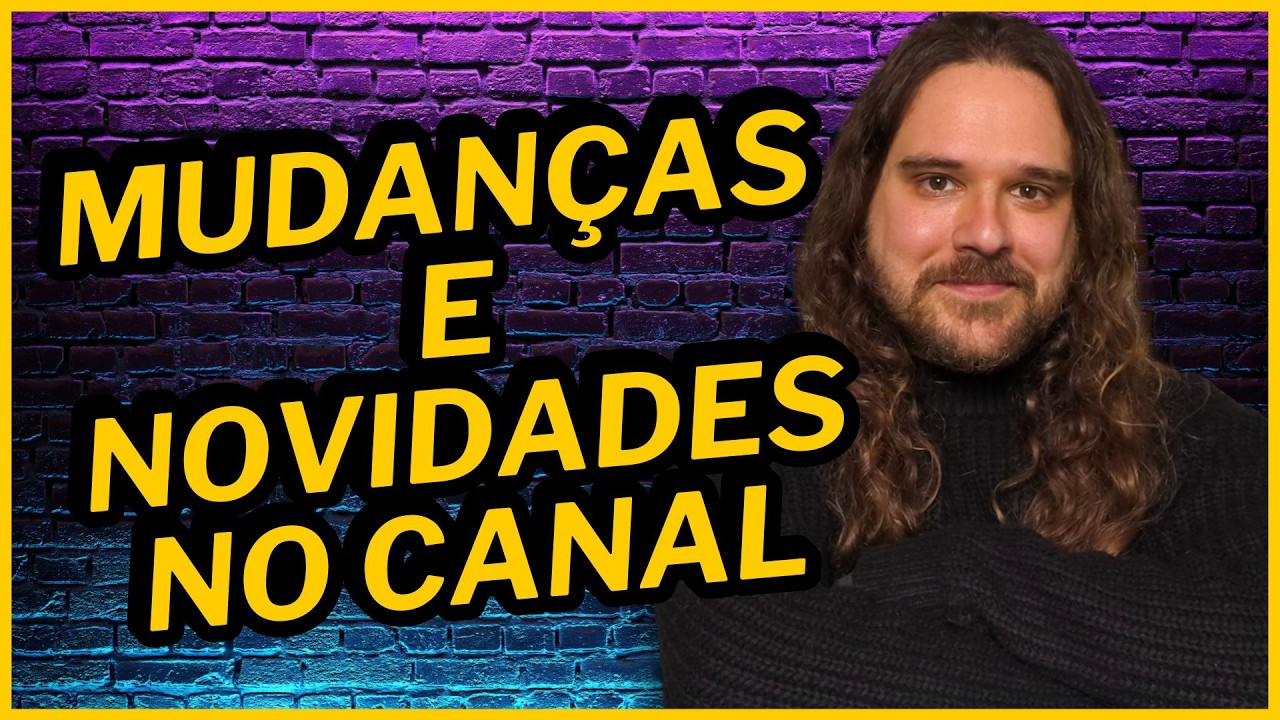 Mudanças e Novidades no Canal - Retro Raider