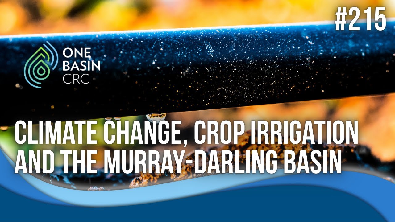 Climate change impacts on crop irrigation requirements across the Murray-Darling Basin