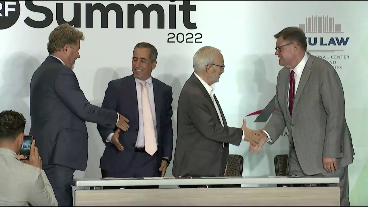 Plenary 2, Wrap up & MOU Signing with Qatar