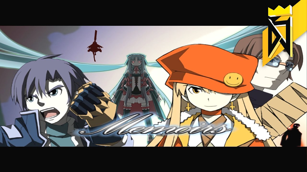 Memoirs by M2U