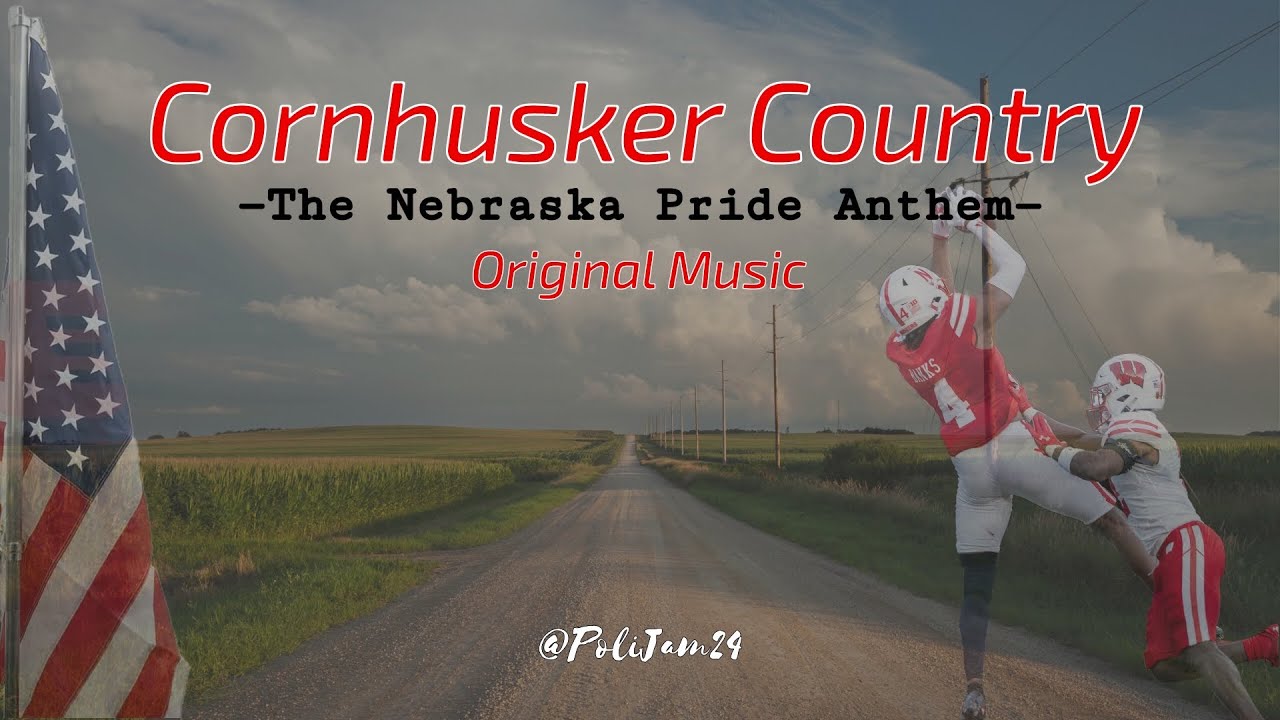 Cornhusker Country- #Nebraska #HuskerFootball #NebraskaTradition #NebraskaAnthem #GBR #Blackshirts