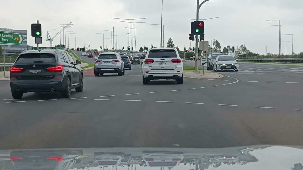 Point Cook to South Morang