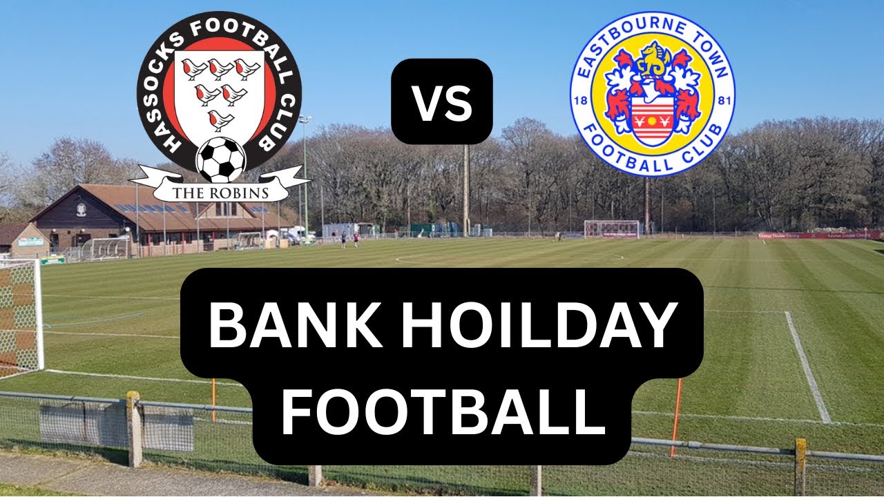 Hassocks v Eastbourne Town