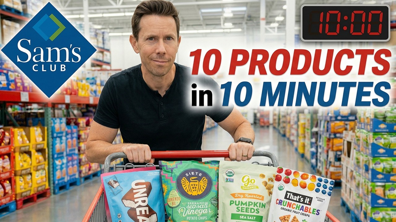 Sam's Club NEW Secret Items You Never Knew Existed!