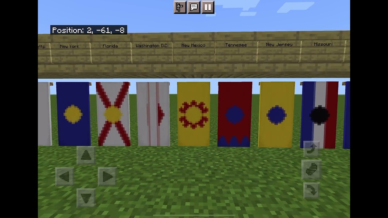Wakko’s America (Minecraft)