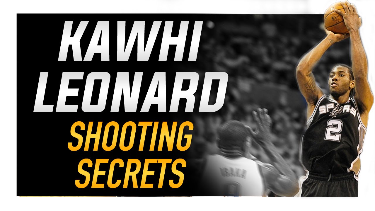 Kawhi Leonard Shooting Form: NBA Shooting Secrets