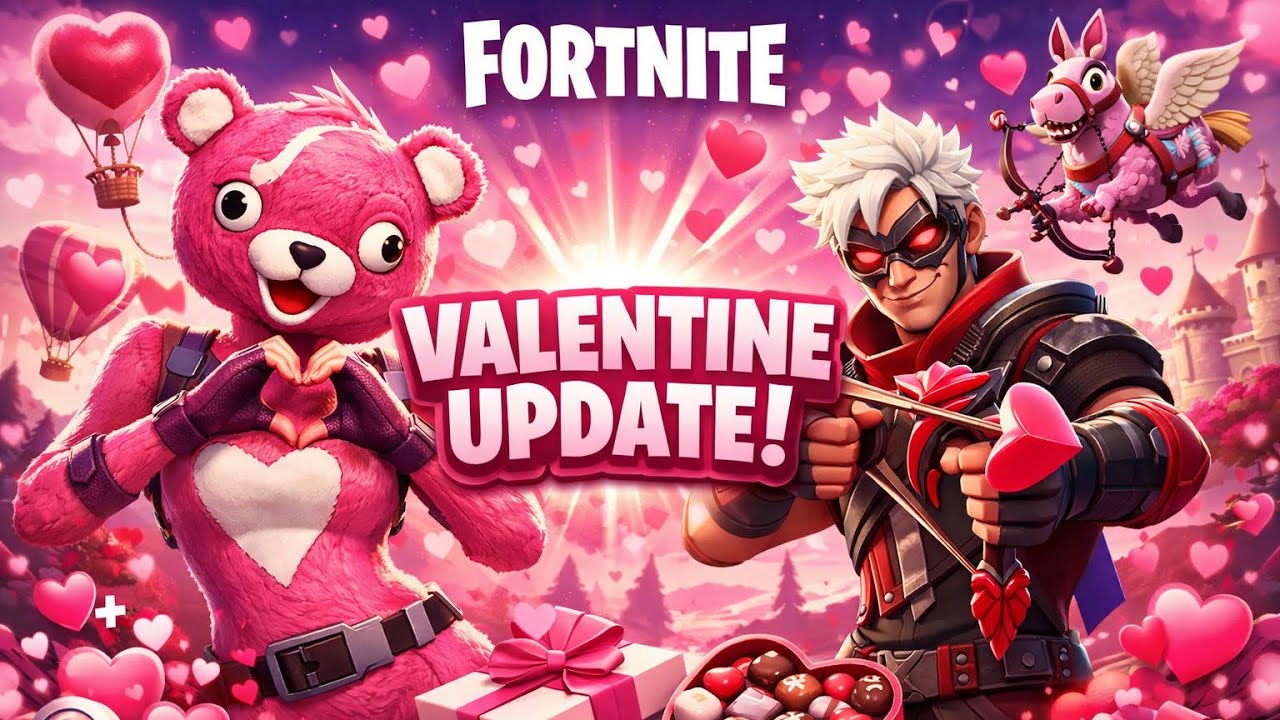 FORTNITE GAMEPLAY