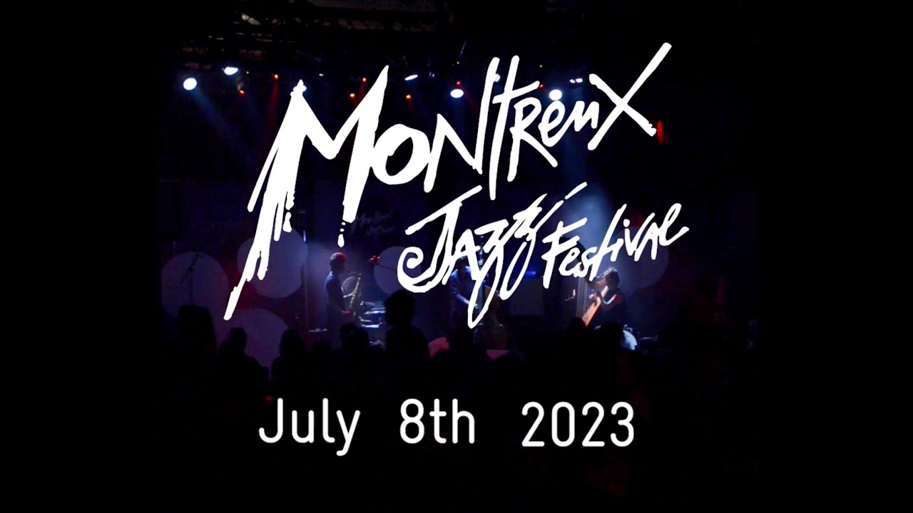 Julie Campiche Quartet - Live at Montreux Jazz Festival -  The Other's Share