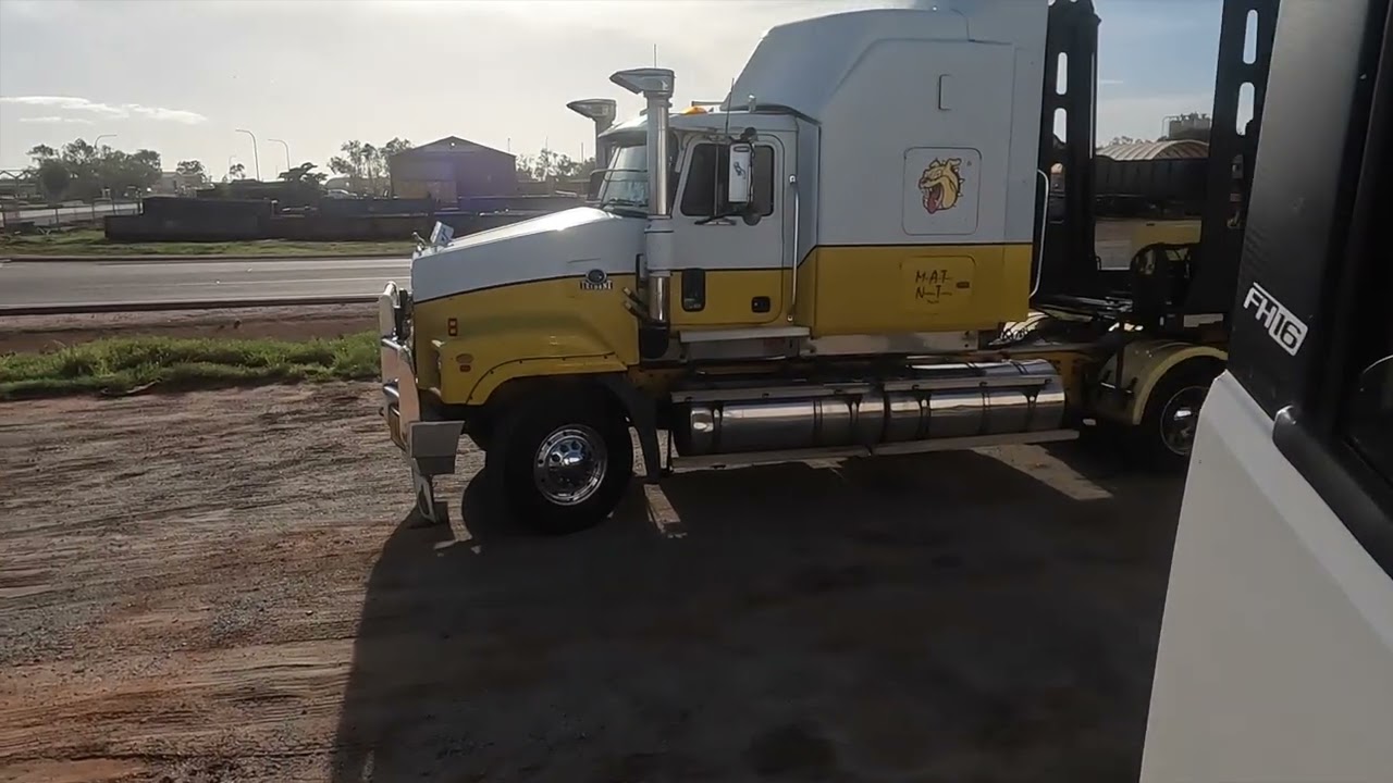 Bussy Hedland to Perth Run