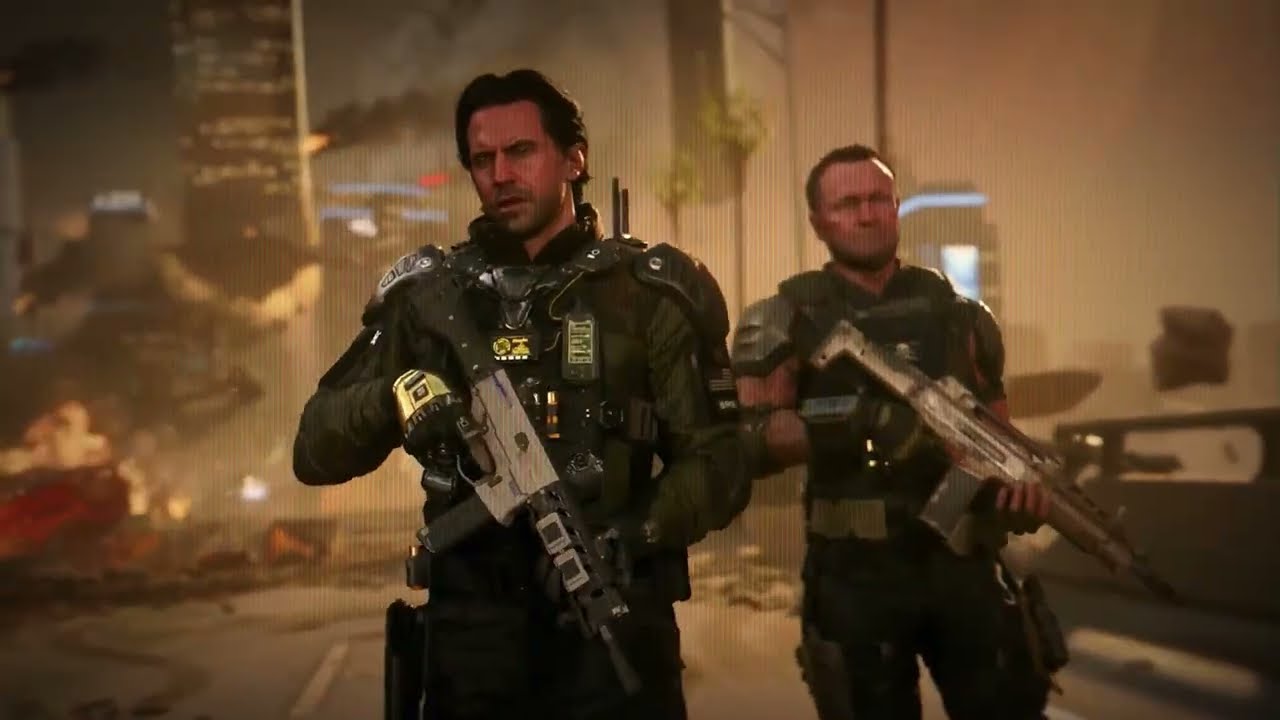 Call of Duty: Black Ops 7 Campaign - The Story So Far Recap Trailer (2025)