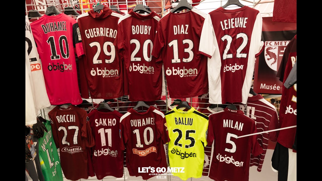 FC Metz Vintage 2ème édition : La grande famille grenat réunie pour une bonne cause
