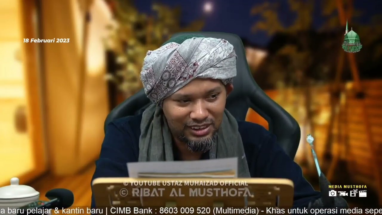 Dosa Dengan Manusia Mesti Minta Maaf Satu Satu ? - Ustaz Muhaizad Muhammad