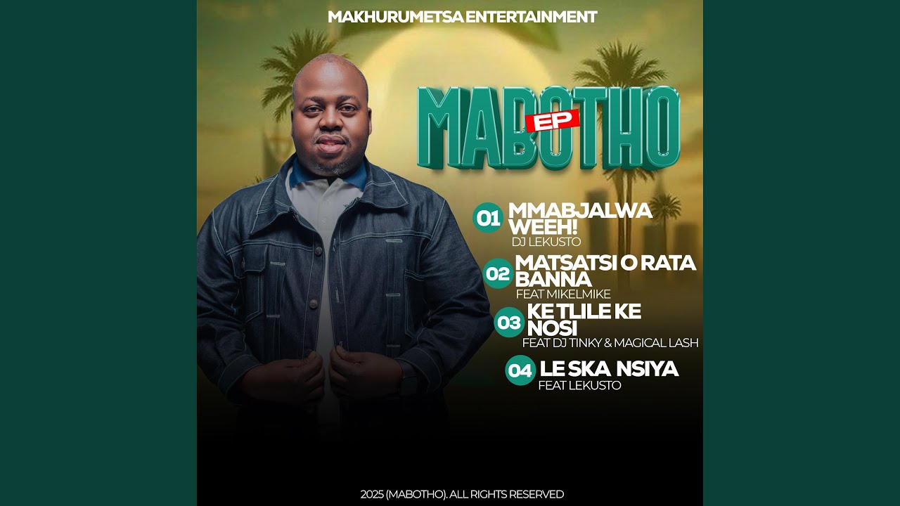 Matsatsi a orata banna (feat. Mikelmike)