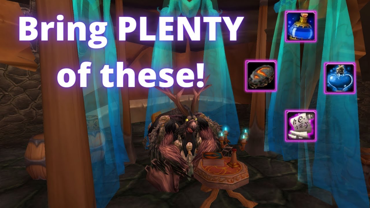 TBC Boomkin Breakdown S1E2   Nightbane, Down Ranking, Positioning, and more!