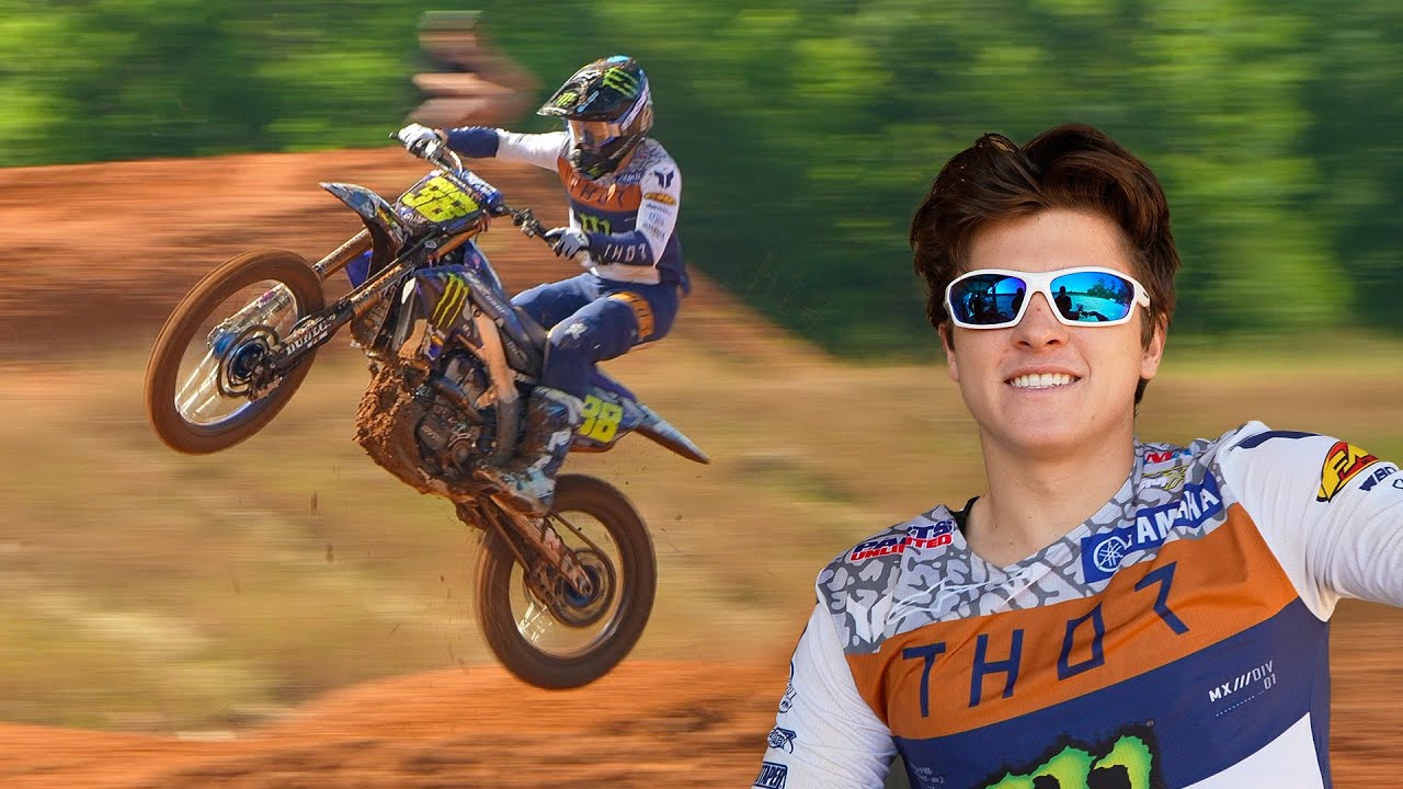 Pro Motocross Is Here | Unstoppable Speed!