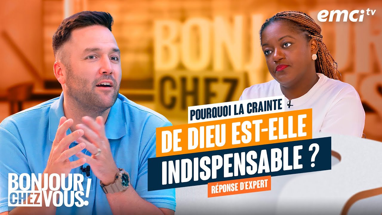 Développe un cœur selon Dieu - Bonjour chez vous !