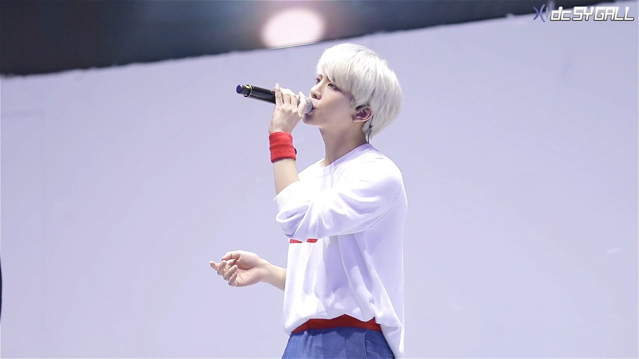 150528 삼성 플레이 더 챌린지 - 샤이니 (SHINee) 종현 재연 (An Encore)
