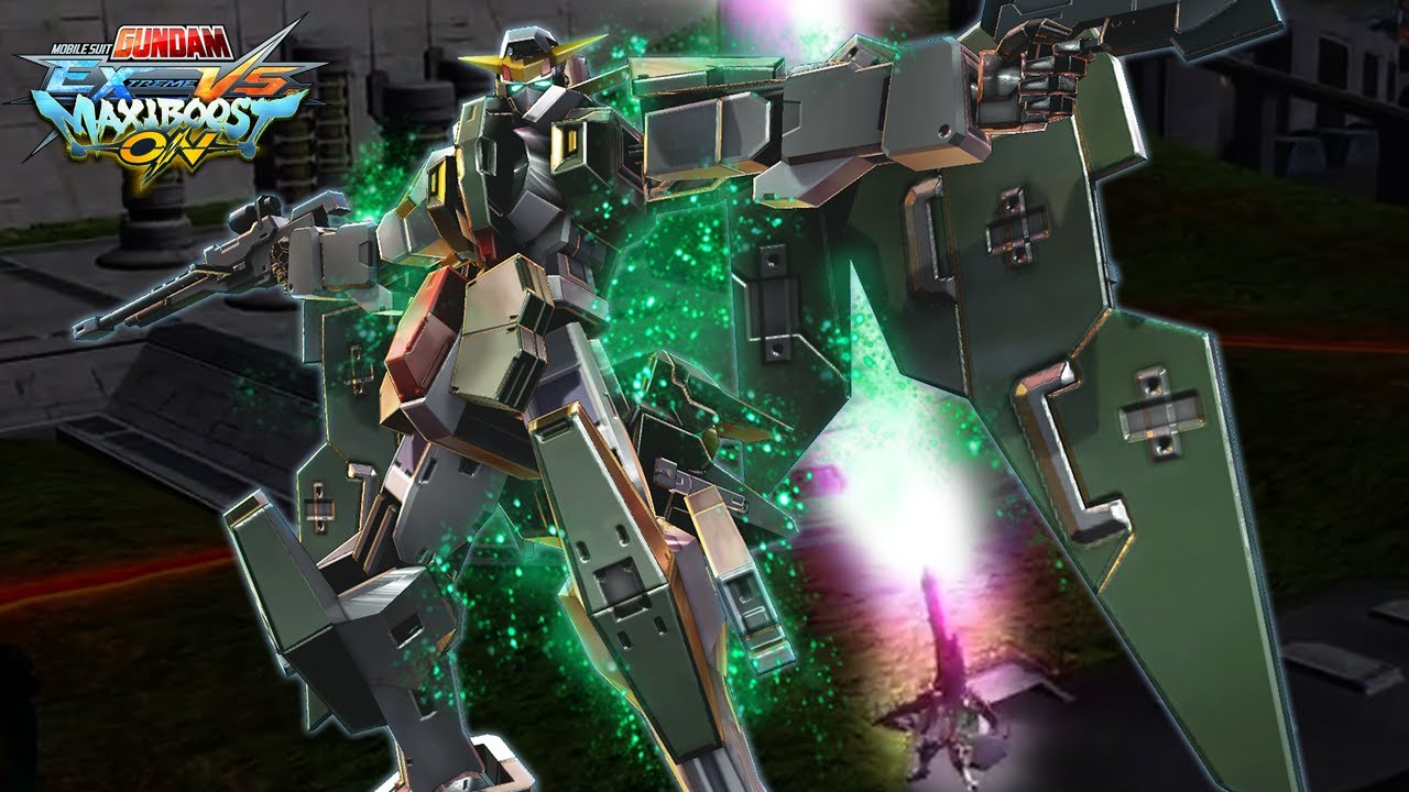 Maxi Boost ON - 20 Extra Minutes of Dynames Sniping