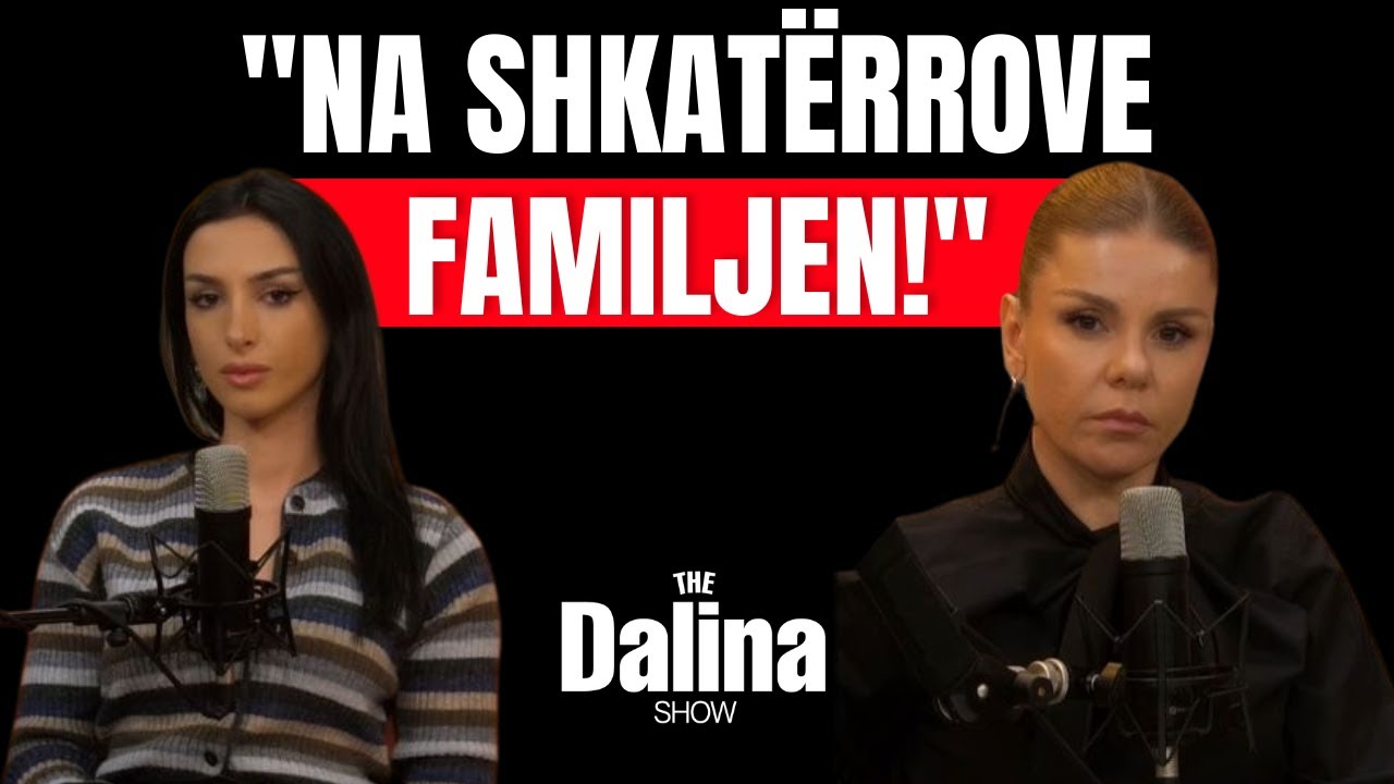 U arratis prej burrit të dhunshëm, vjehrra fajëson nusen | THE DALINA SHOW Episodi 18