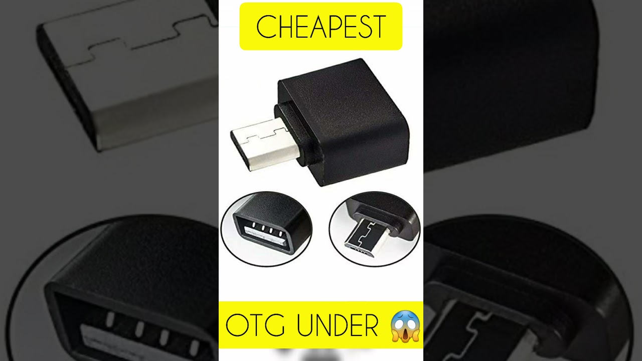 CHEAPEST OTG | Buy link in Description