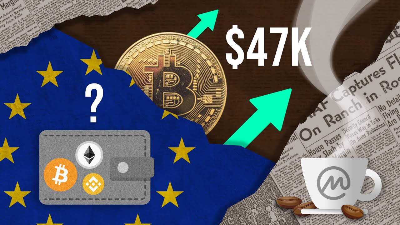 The Newest THREAT To Crypto Investors In Europe [ Crypto Espresso 03.28.22 ]