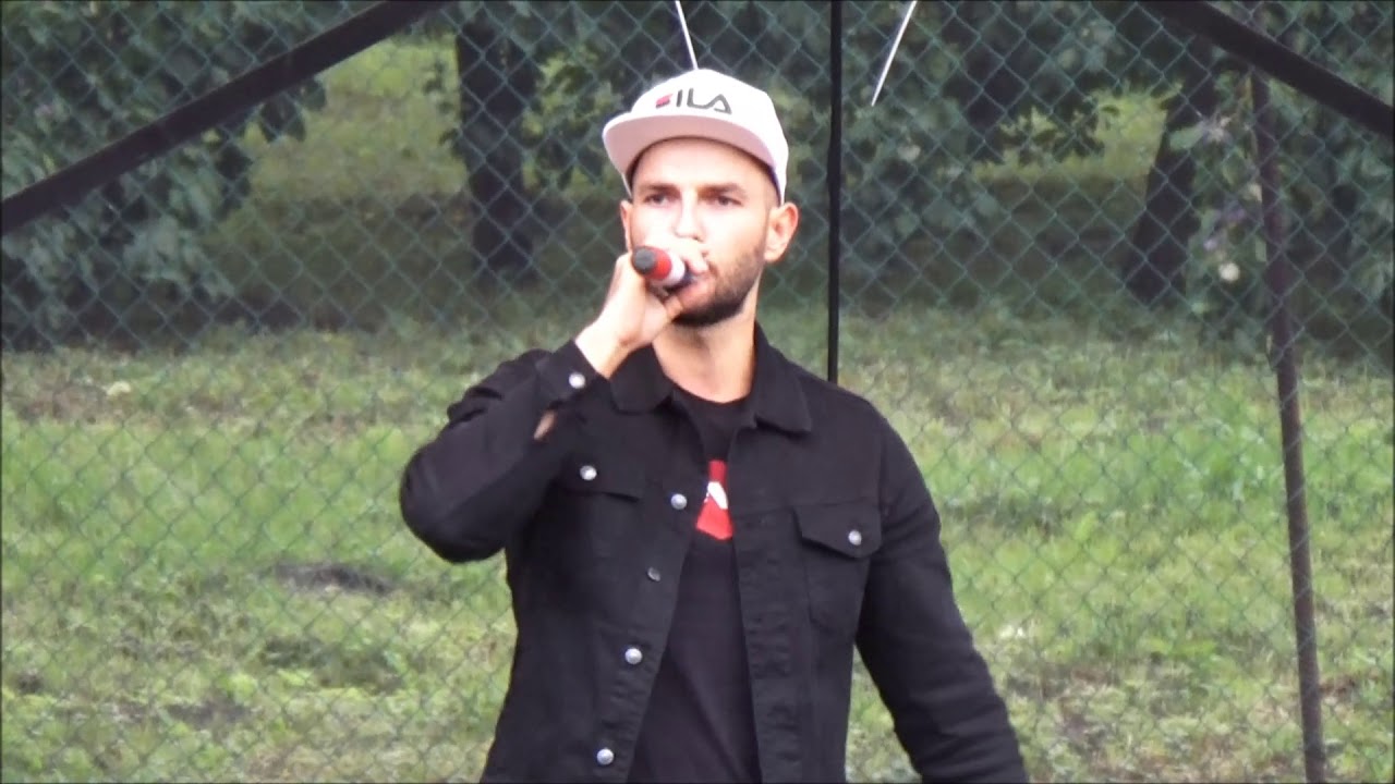 Koncert zespołu SHANTEL w Książu Wielkim 2018 cz 1