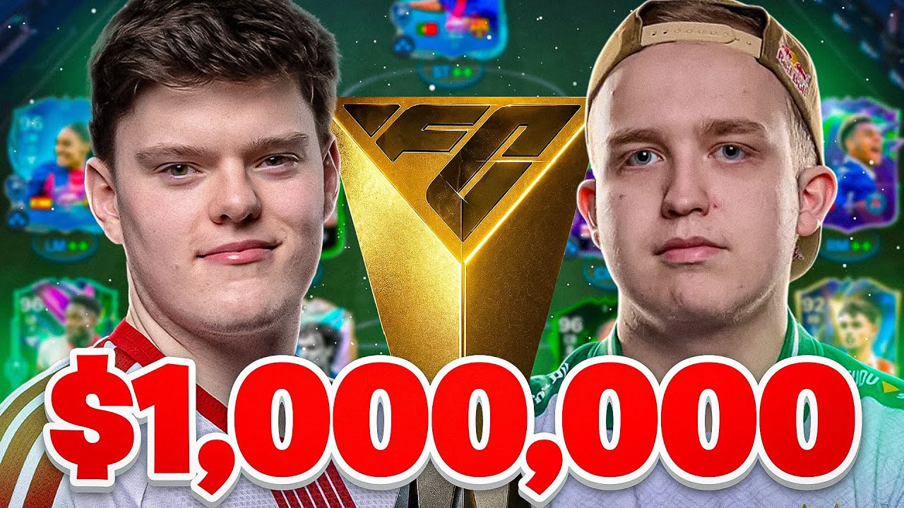 ЧЕМПИОНАТ МИРА С ПРИЗОВЫМ ФОНДОМ $1 000 000 ПРОТИВ ANDERS VEJRGANG&hellip;