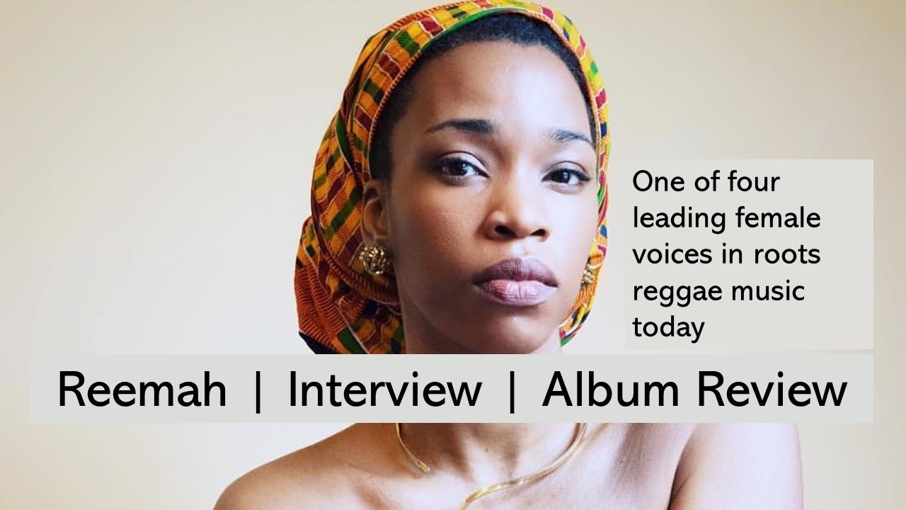 Reemah | Interview | Album Review | "Breaking News"