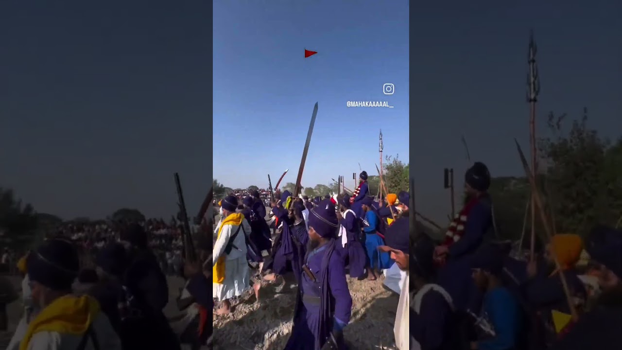 Gurbani Status • gurbani kirtan video | Dharmik Video Gurbani | Tarna Dal | Baba Major Singh Sodhi