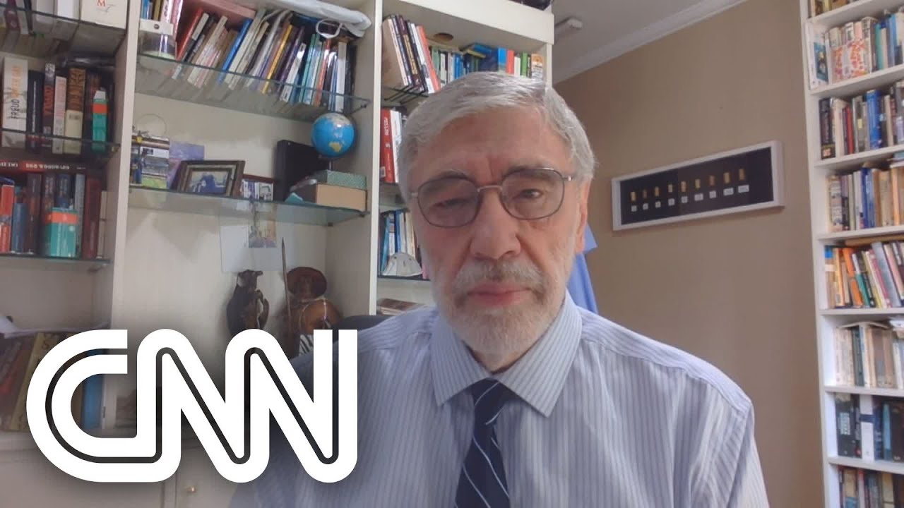Giorgia Meloni moderou discurso, diz professor sobre eleição na Itália | CNN DOMINGO