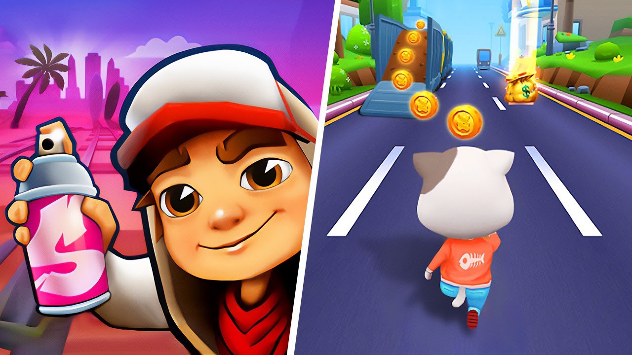 Subway Surfers VS Pet Runner Game, Subway Surfers New Update, Subway Surfers Youtube