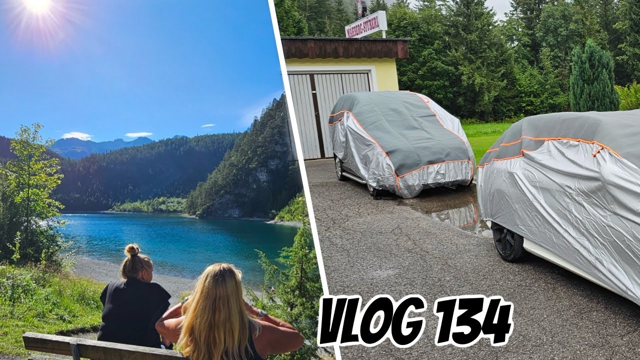🎺 de laatste optredens in de dorpen! 🏞️ fietsen door de Oostenrijkse bergen! 🚲 vlog 134