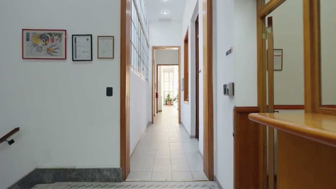 ¡Ubicación Premium! Oficina Corporativa en Pleno Pellegrini