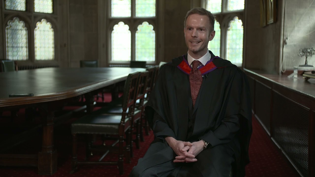 Chartered Status holder Ben Wilcox MCCT, CTeach (Leadership)