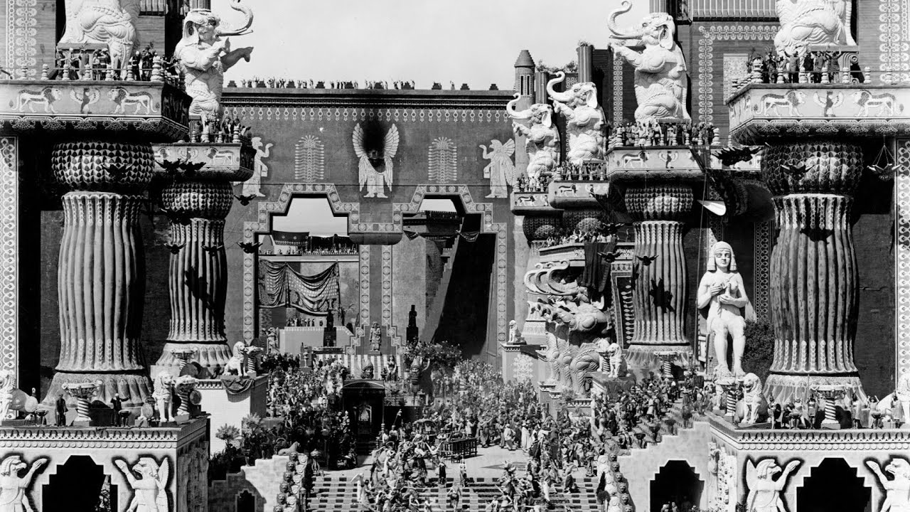Intolerance (1916)