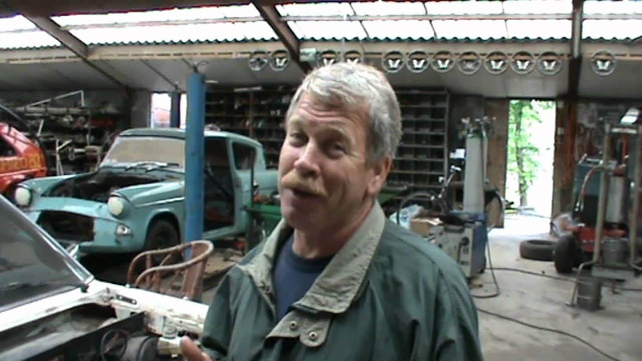 Dave in the Netherlands