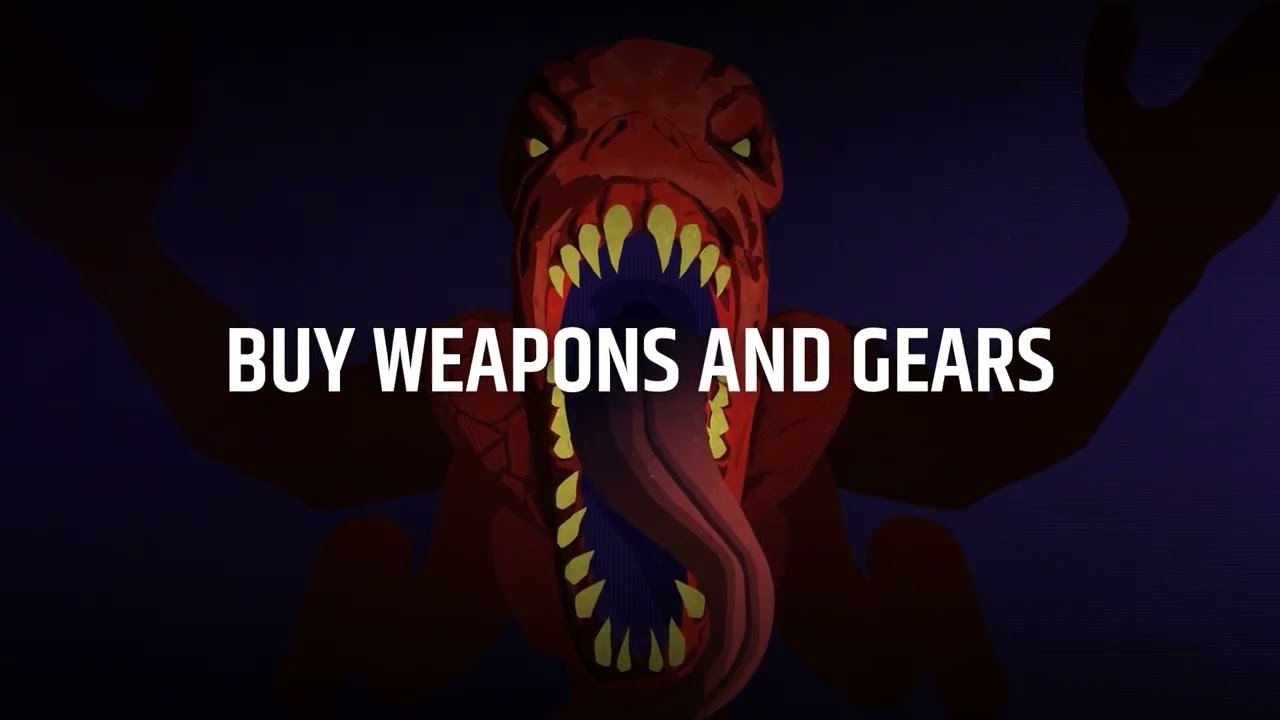 Killsquad [PS4/PS5/PC] Gameplay Trailer
