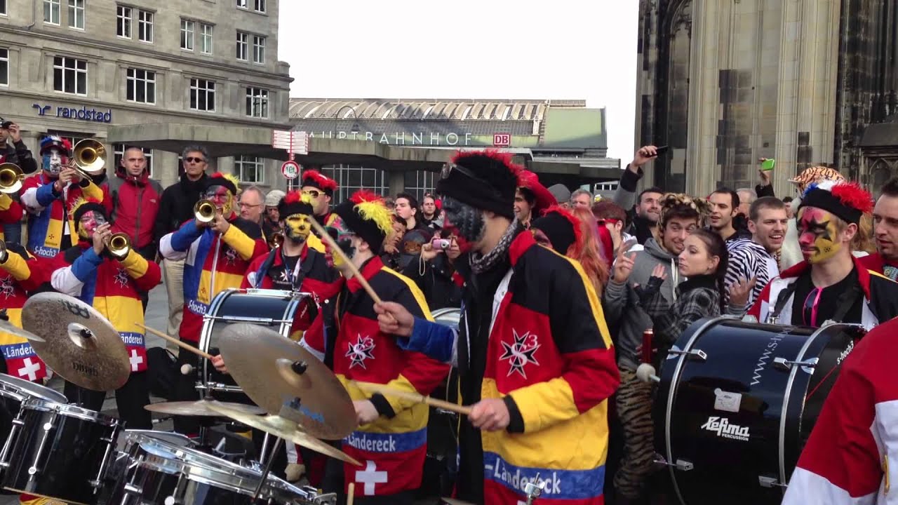 s-hoch3 Köln 11.11.2012